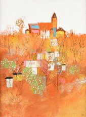 LAMAR BRIGGS (AMERICAN 1935-20