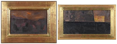 LAMAR DODD, TWO