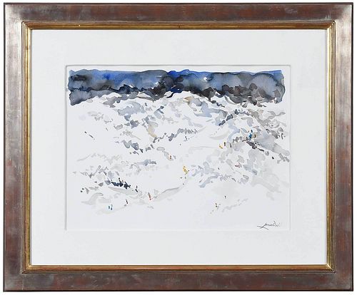 LAMAR DODD(American/Georgia,