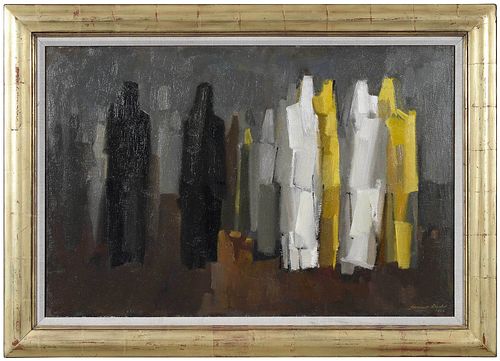 LAMAR DODD(American/Georgia,