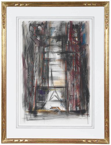 LAMAR DODD(American/Georgia,