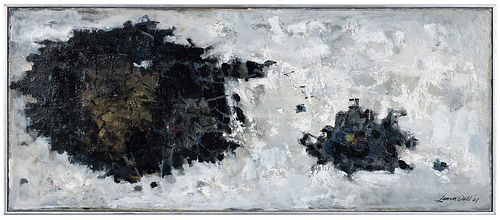 LAMAR DODD(American/Georgia,