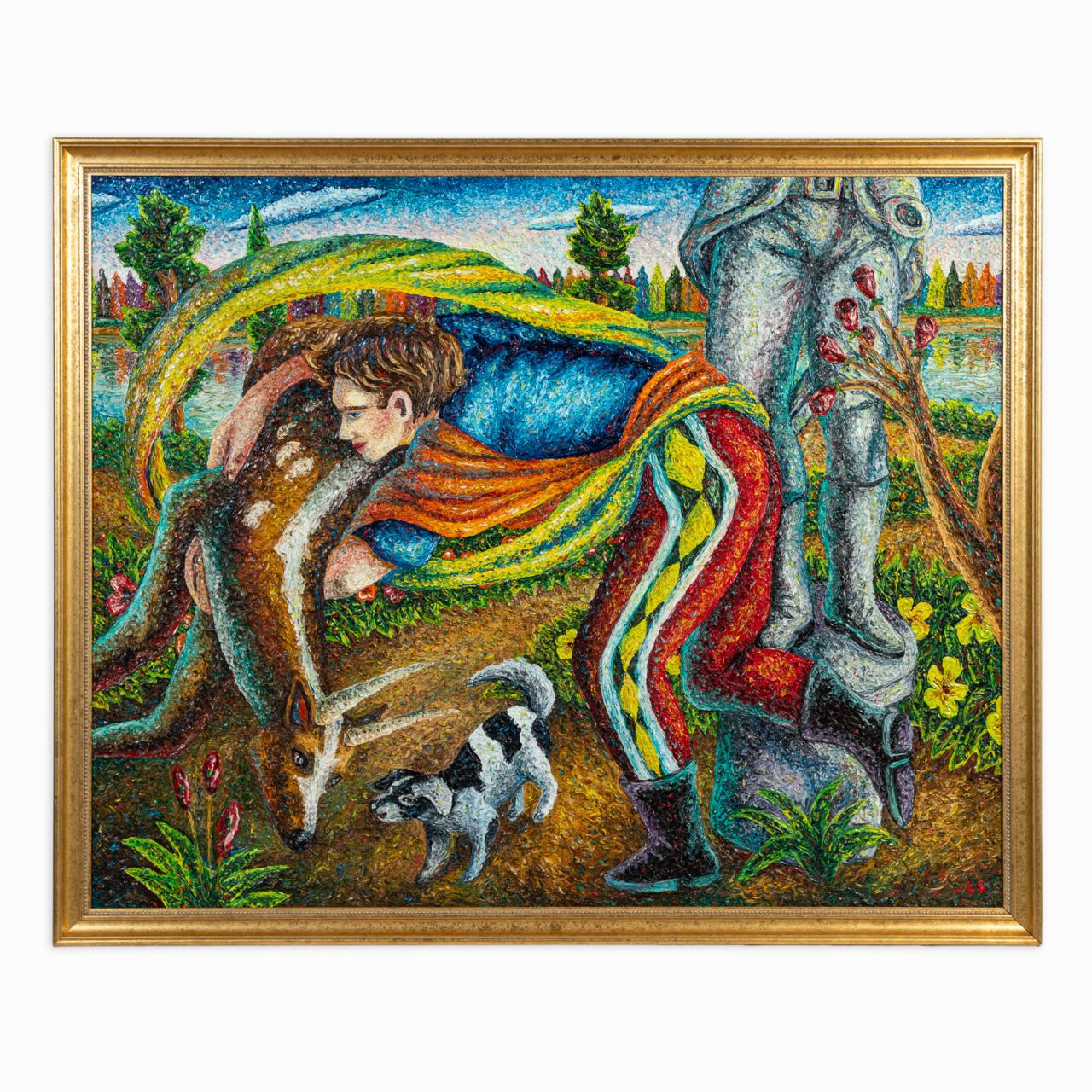 LAMAR SMITH "REPENTIVE HUNTER"