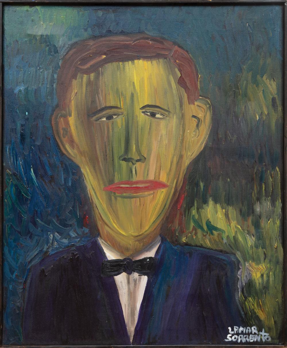 LAMAR SORRENTO (AMERICAN/TENNESSEE,