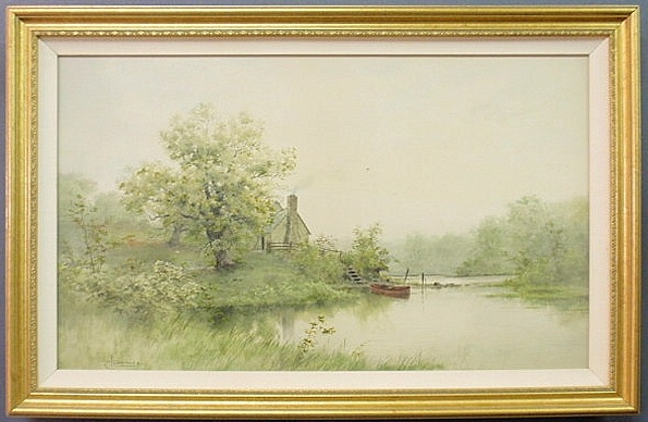 Lamasure Edwin Jr. [American