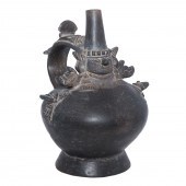 LAMBAYEQUE (SICAN) BLACK EARTH