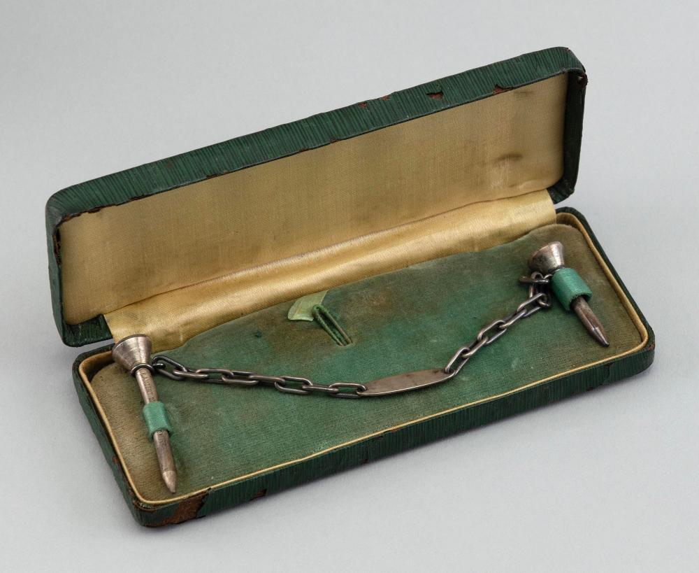 LAMBERT BROTHERS STERLING SILVER