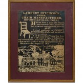 Lambert Hitchcock Advertising