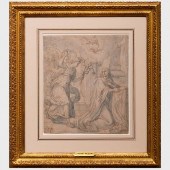 LAMBERT VAN NOORT (1520-1571):