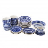 LAMBERTON B & O CHINA TABLEWAR