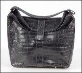 LAMBERTSON TRUEX BLACK EMBOSSE