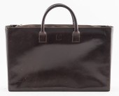 LAMBERTSON TRUEX BROWN LEATHER