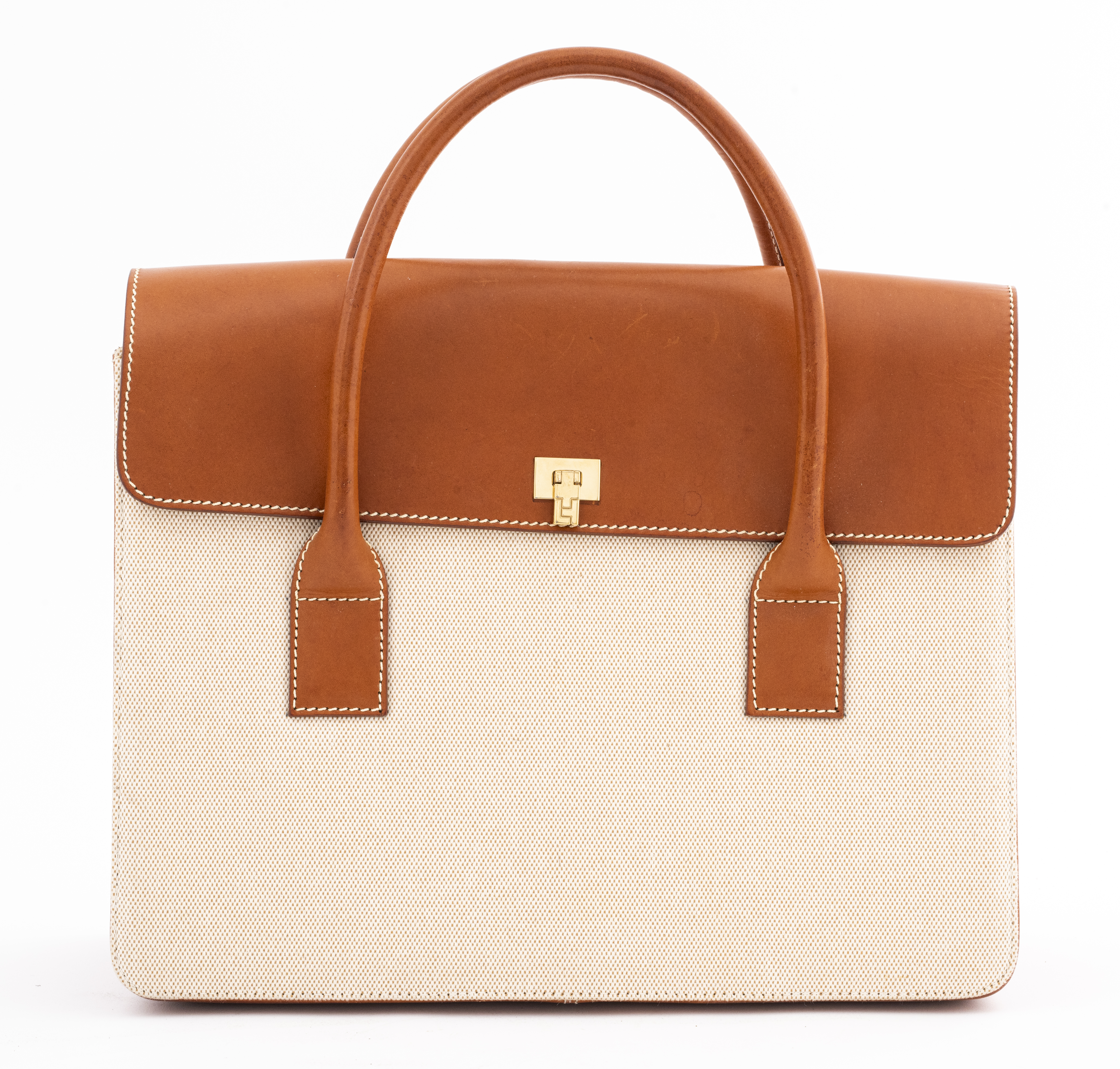 LAMBERTSON TRUEX LEATHER & CANVAS