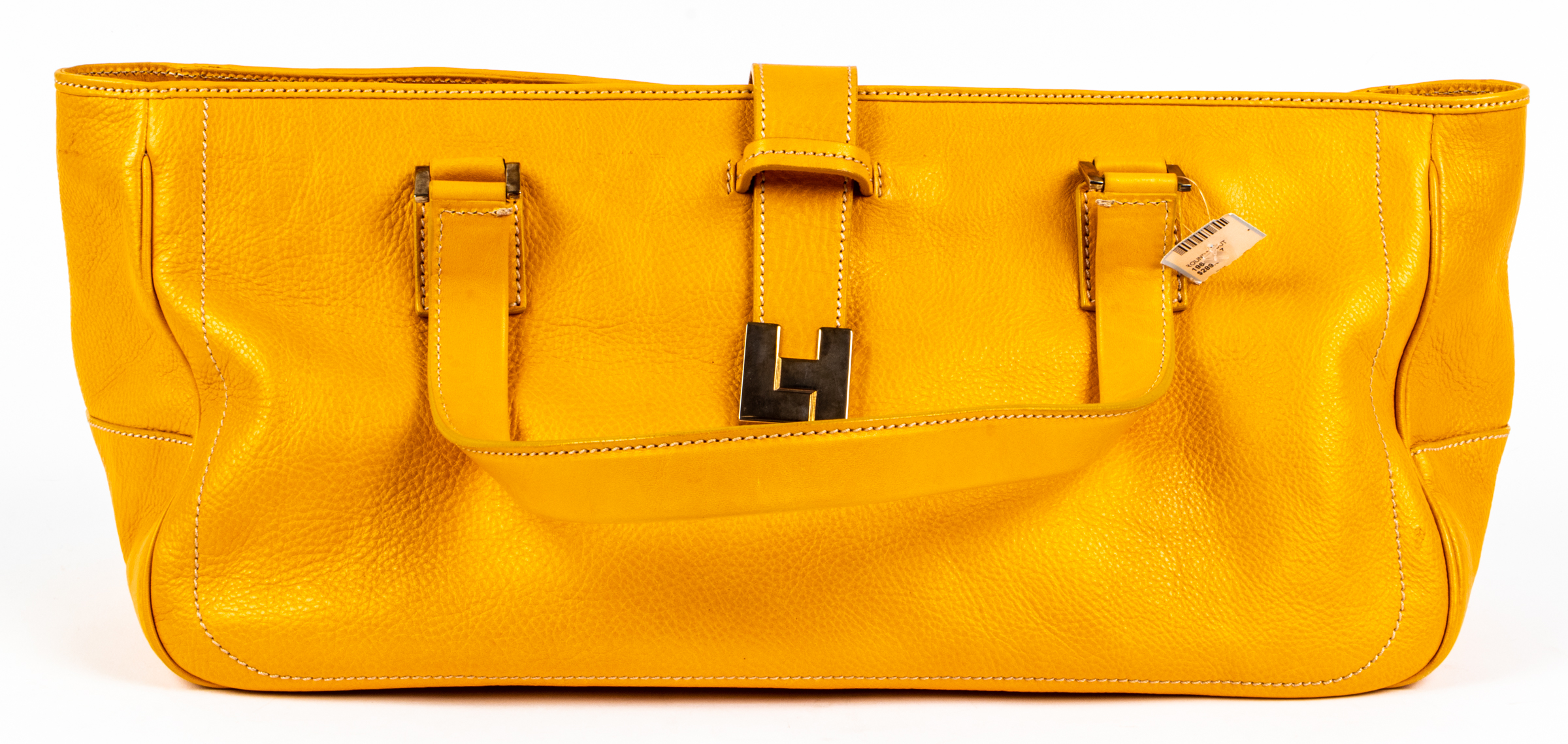 LAMBERTSON TRUEX ORANGE LEATHER