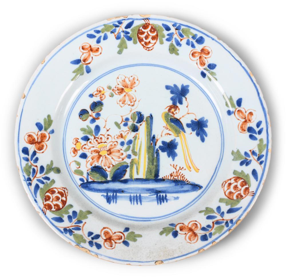 LAMBETH DELFTWARE