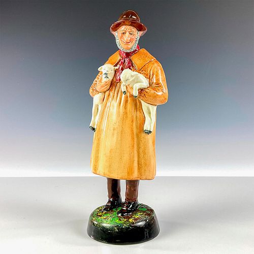 LAMBING TIME HN1890 - ROYAL DOULTON