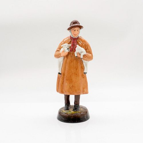 LAMBING TIME HN1890 - ROYAL DOULTON