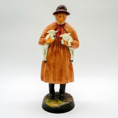 LAMBING TIME HN1890 - ROYAL DOULTON