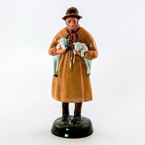 LAMBING TIME HN1890 - ROYAL DOULTON