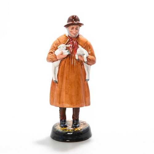 LAMBING TIME HN1890 - ROYAL DOULTON