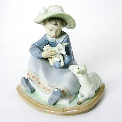 LAMBKINS 1005469 - LLADRO PORCELAIN