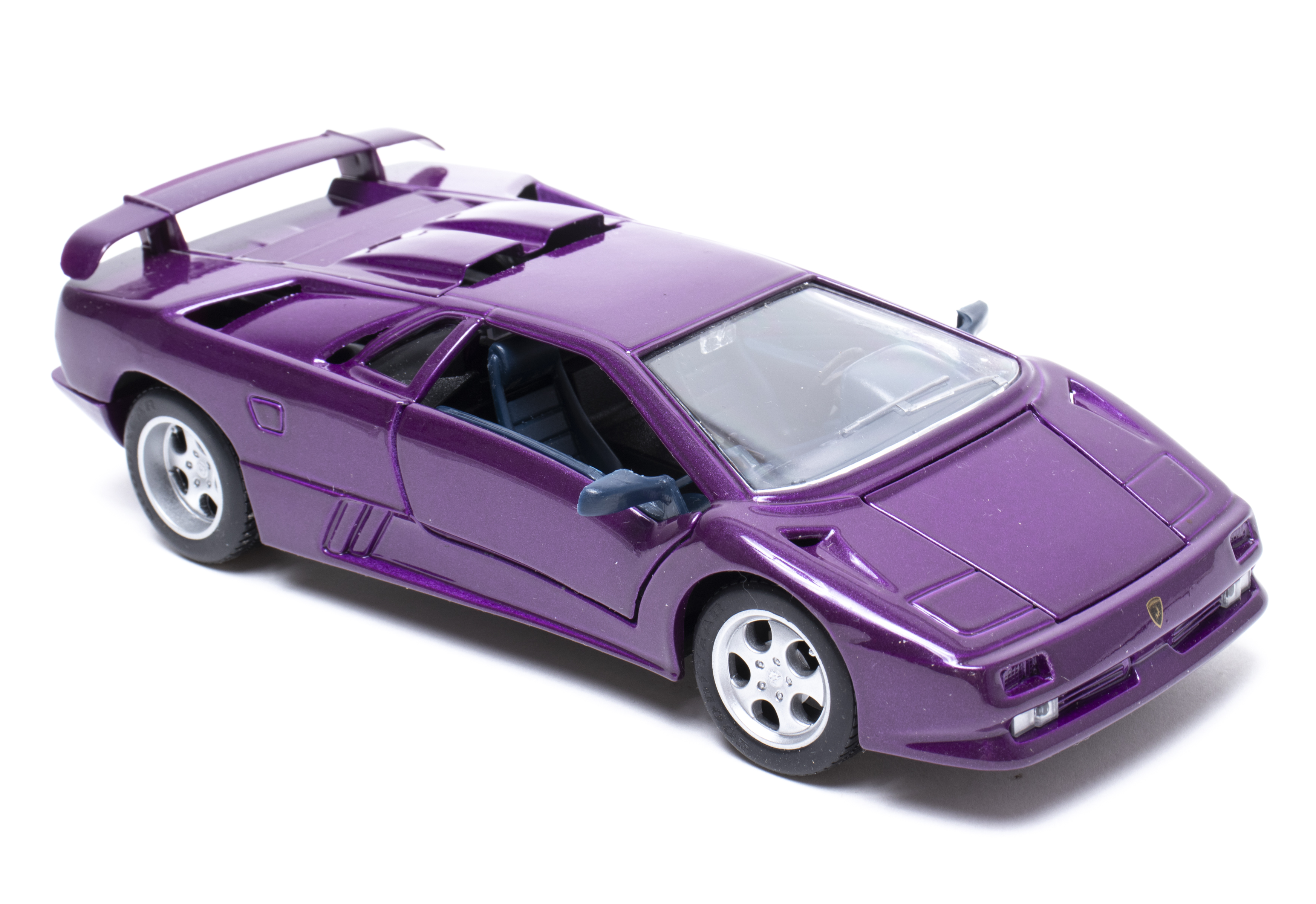 LAMBORGHINI JOTA DIE CAST TOY CAR