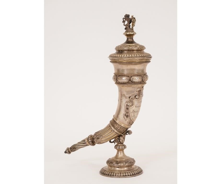 Lameyer, German, sterling silver