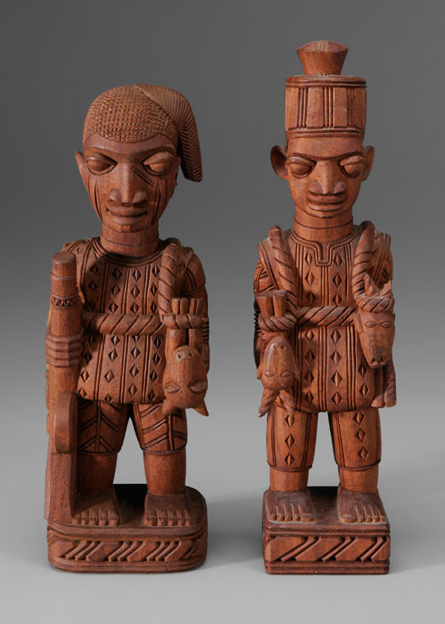 Lamidi Olonade Fakeye (Nigerian,