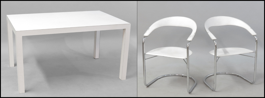 LAMINATE DINING TABLE. Together