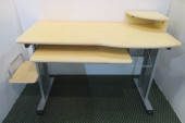 LAMINATED MODERN COMPUTER DESK