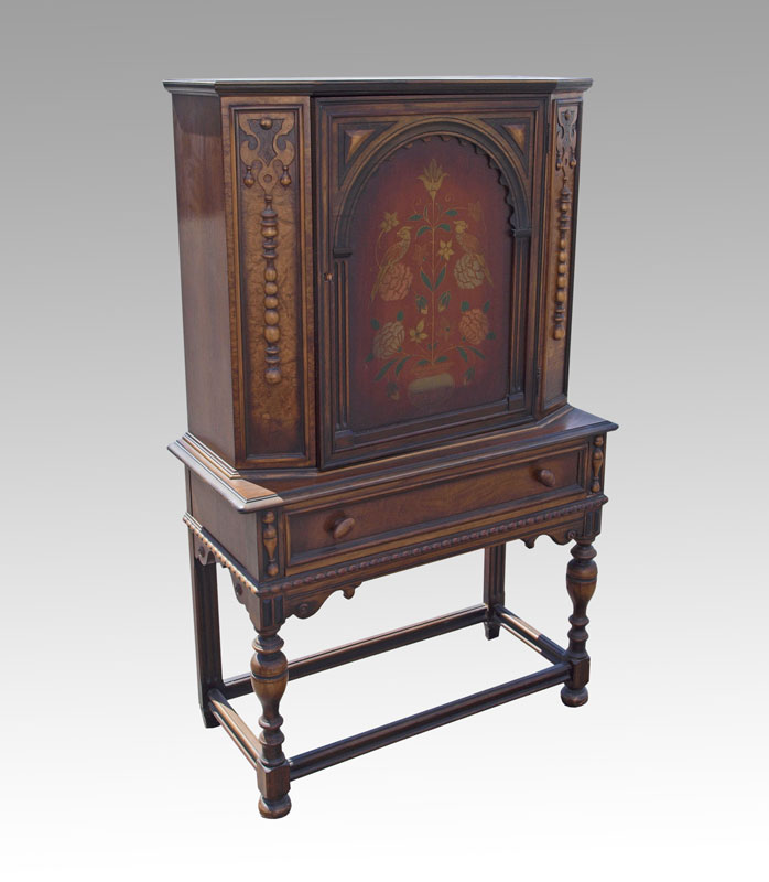 LAMMERT FURNITURE 1930's PAINT