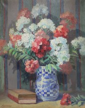 LAMONT ADELBERT WARNER (AMERIC