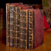 LAMONT, SIGNED 1933 DAVISON BI