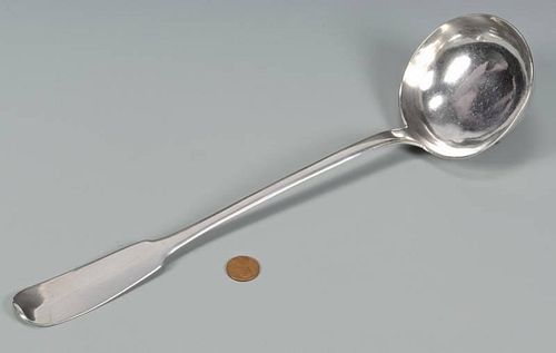 LAMOTHE CREOLE COIN SILVER