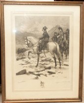 Lamotte after Edouard Detaille