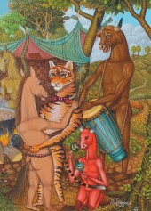 LAMOUR Fritzner (Haitian 20th