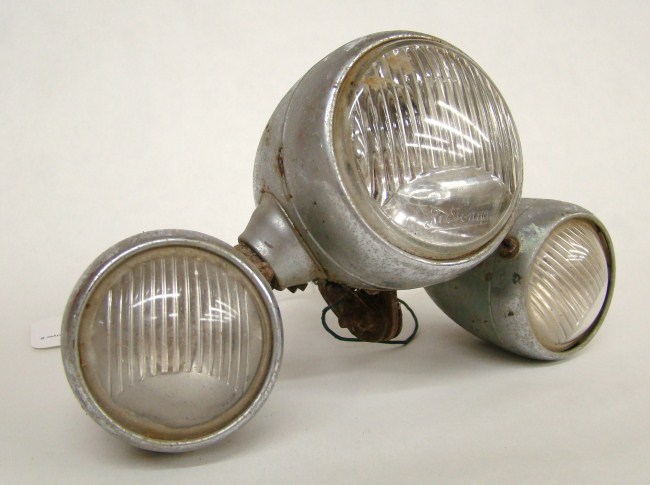 Lamp - Generator - ''Radsonne''.