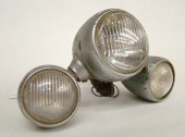 Lamp - Generator - ''Radsonne'