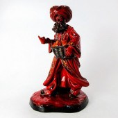 LAMP SELLER HN3278 FLAMBE - RO
