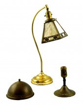 LAMPS: HANDEL, HUBBELL, GREIST