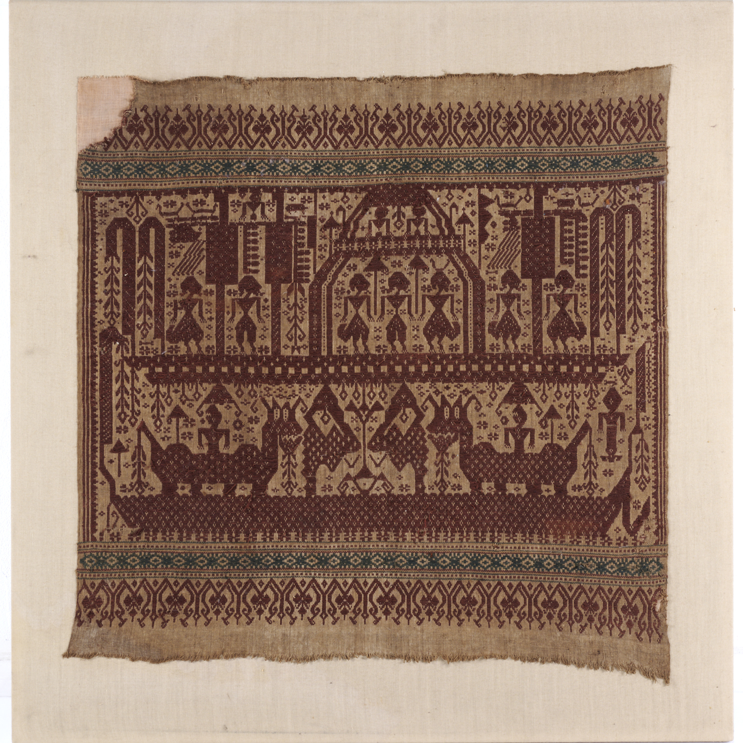 LAMPUNG TAPAN TEXTILE, EX-WUNDERMAN