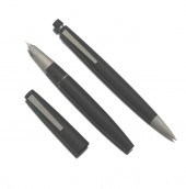 LAMY "2000" FOUNTAIN AND MECHA