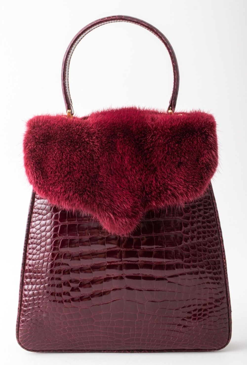LANA MARKS "PRINCESS DIANA" FOX FUR