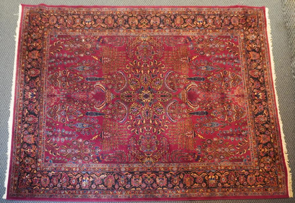 LANAMAR BY KARASTAN ‘KASHAN’ RUG