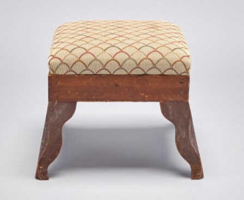 LANARK FOOT STOOLA foot stool