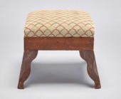 LANARK FOOT STOOLA foot stool