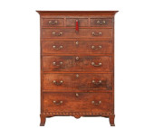 LANCASTER CO. HEPPLEWHITE TALL