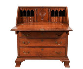 LANCASTER COUNTY CHIPPENDALE D