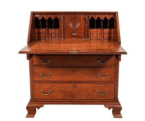 LANCASTER COUNTY CHIPPENDALE
