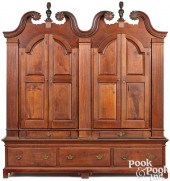 LANCASTER COUNTY CHIPPENDALE W
